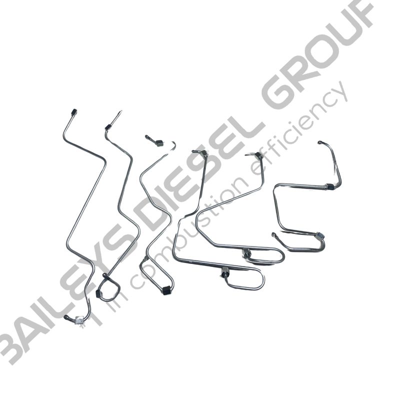 Genuine Fuel Lines (Set of 6) to suit Nissan TD42