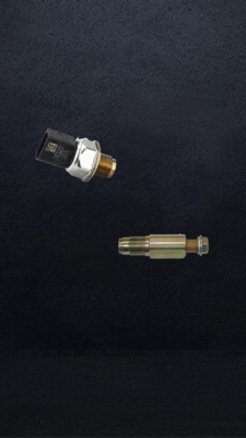 Rail Sensors & Relief Valves