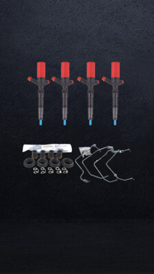 Injector Bundles