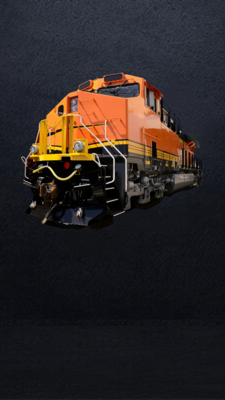 Locomotive Fuel Injection