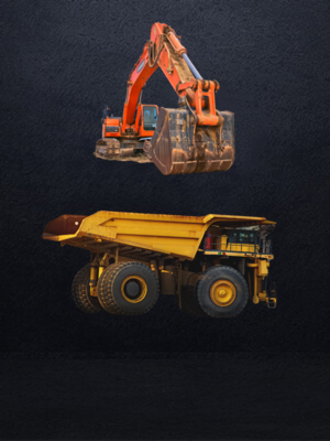 Earthmoving