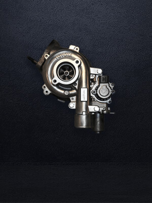 Blueprinted Turbochargers