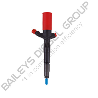 Blueprinted Injector to suit Toyota Hilux / Prado Euro 4 High Flow Stage 1 +15% Blueprinted Injector to suit Toyota Hilux / Prado Euro 4 High Flow Stage 1 (095000-7780HFS1)