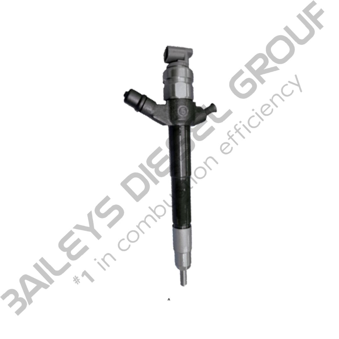 Genuine Denso Injector to suit Toyota Landcruiser 70 Series 1VD (095000-9770) Genuine Denso Injector for Toyota Landcruiser 1VD 70 Series (095000-9770)