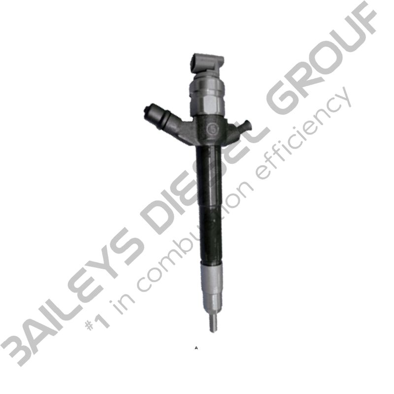 Genuine Denso Injector for Toyota Landcruiser 1VD 70 Series (095000-9770)