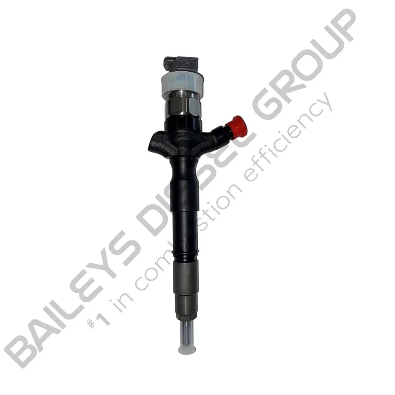 295050-0460 Denso Injector to suit Toyota Hilux / Prado 1KD-FTV Toyota Hilux / Prado 1KD-FTV Genuine Denso Injector (295050-0460)