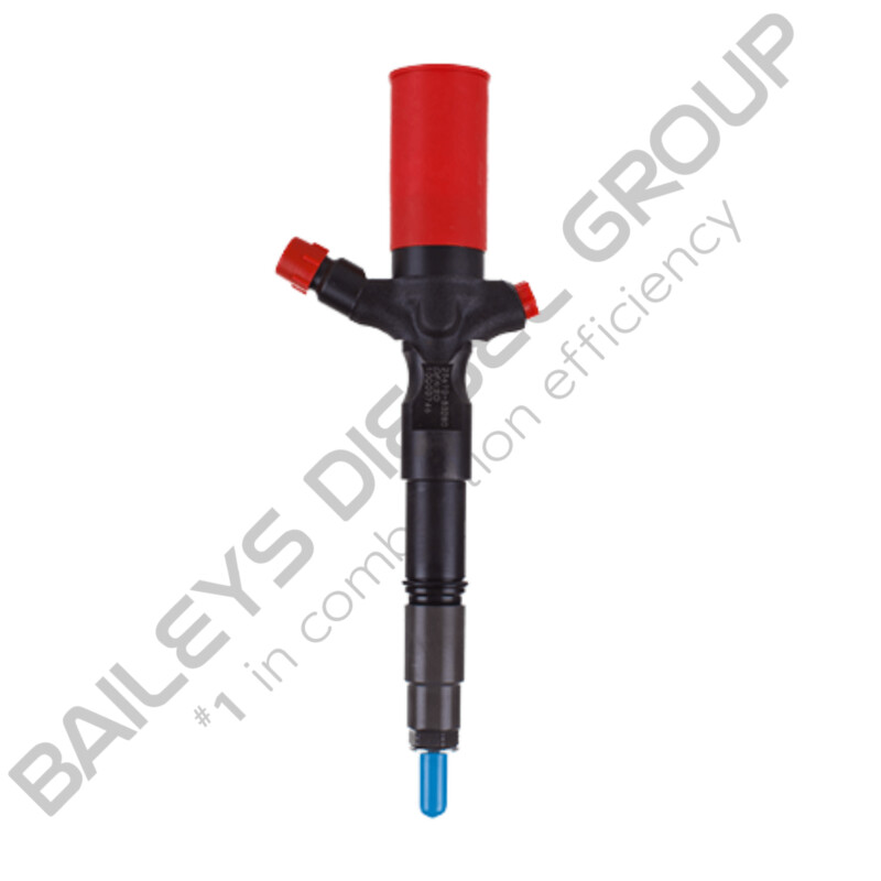 Blueprinted Injector to suit Toyota Hilux 1KD Euro 3 High Flow Stage 1 +15% Blueprinted Injector for Toyota Hilux 1KD Euro 3 High Flow Stage 1 (095000-8290HFS1)