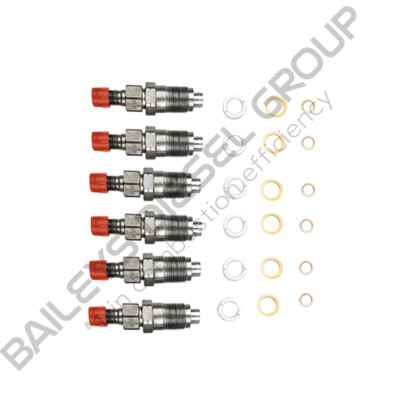 Blueprinted Injector to suit Nissan Patrol TD42 Blueprinted Injector for Nissan Patrol TD42 (TD42-0050BBP)