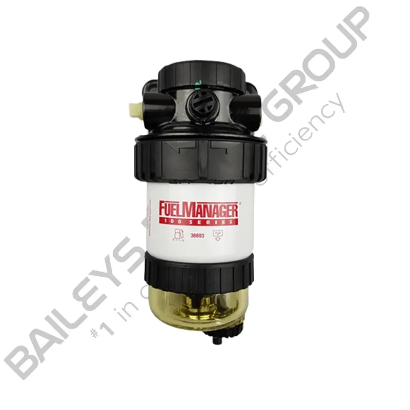 2 Micron Secondary Filter Housing 2 Micron Secondary Filter Housing (42533)