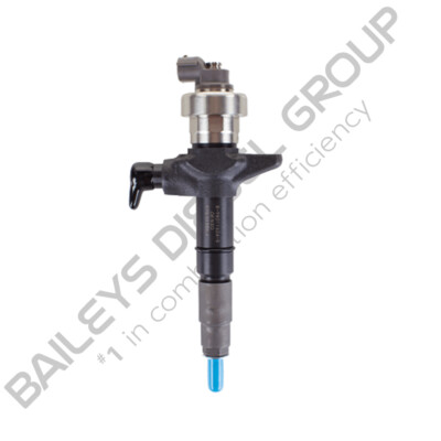 Blueprinted Injector to suit Isuzu D-MAX / Holden Colorado / Rodeo 4JJ1 High Flow Stage 1 +30% Blueprinted Injector for Isuzu D-MAX / Holden Colorado / Rodeo 4JJ1 High Flow Stage 1 (095000-6980HFS1)