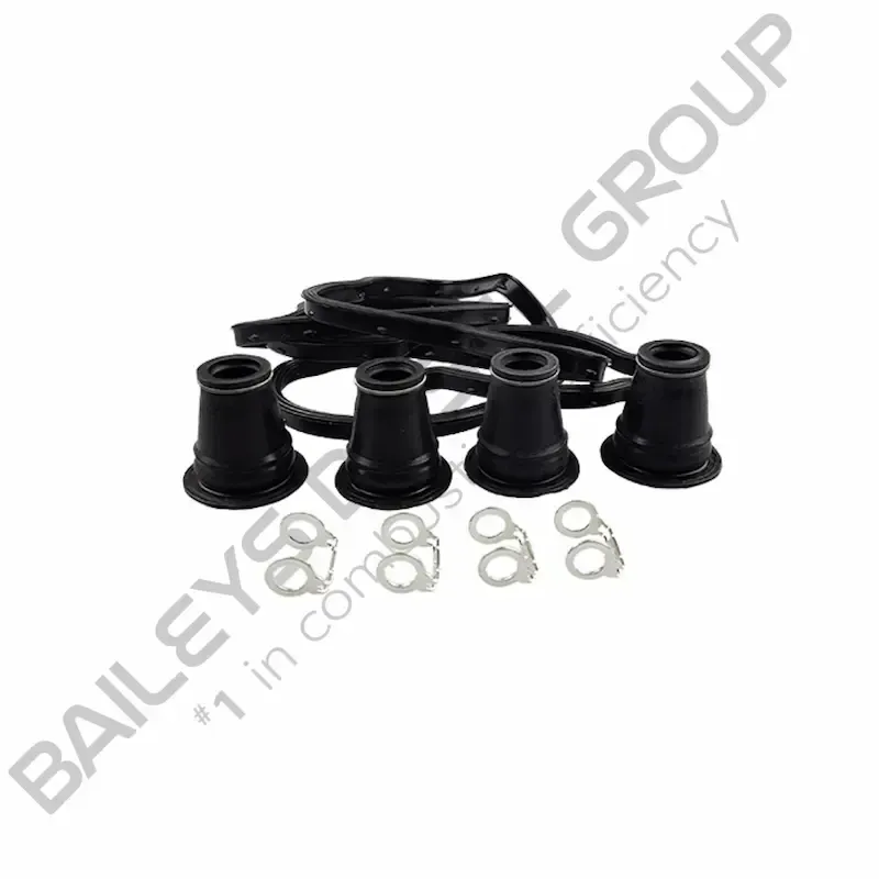 YD2K Fitting Kit to suit Nissan Navara D40 / Pathfinder R51 YD2K