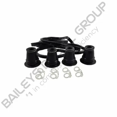 YD2K Fitting Kit to suit Nissan Navara D40 / Pathfinder R51 YD2K