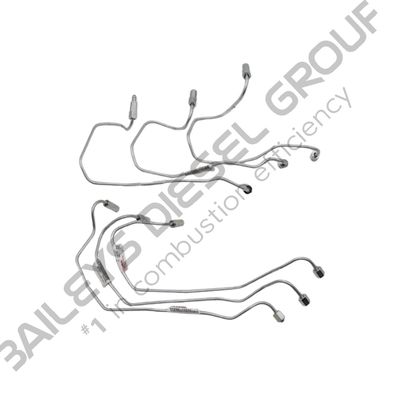 Genuine 1HDFTE Fuel Lines (Set of 6) to suit Toyota Landcruiser Genuine 1HDFTE Fuel Lines (Set of 6) to suit Toyota Landcruiser