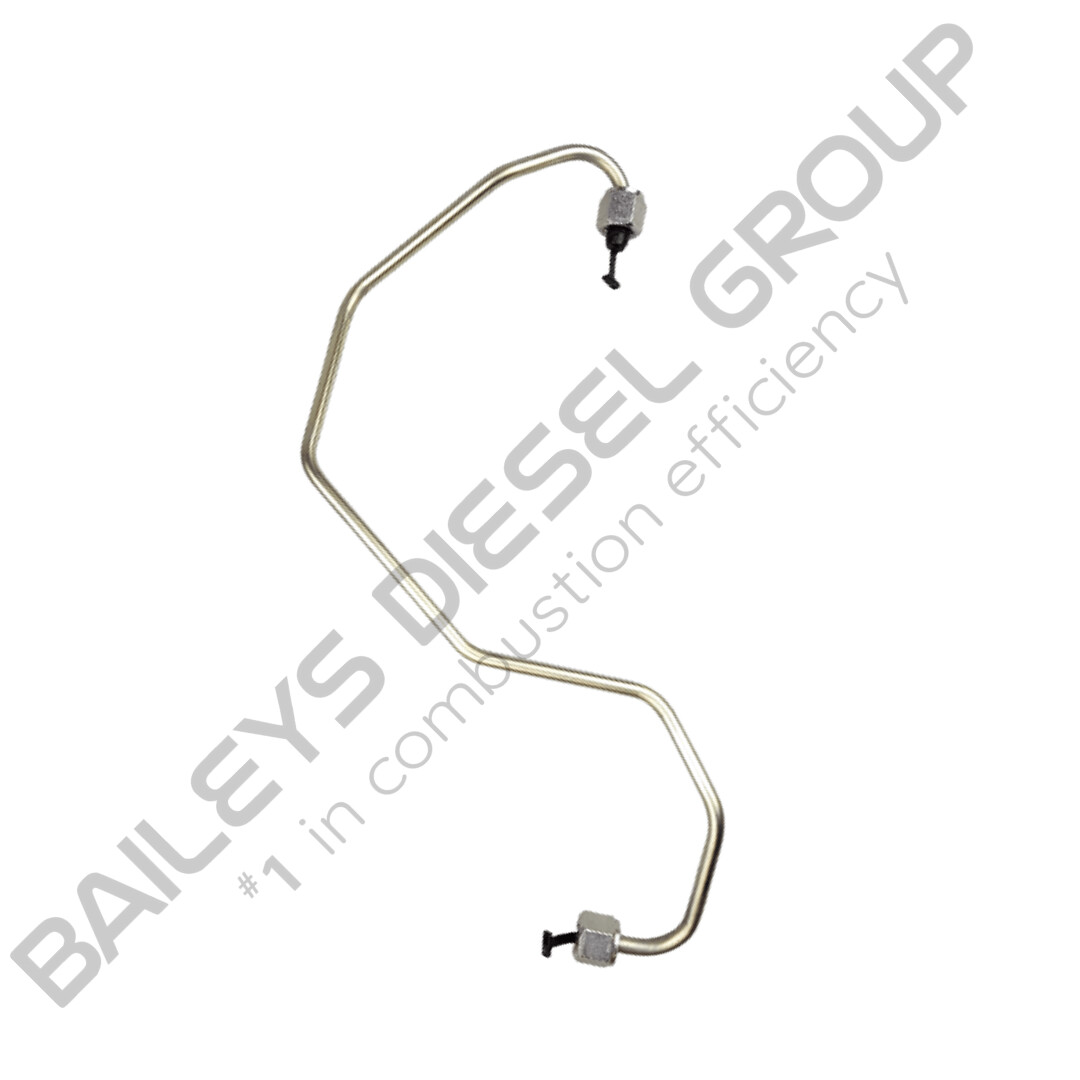 Genuine Fuel Pump to HP Rail Fuel Line to suit Nissan Patrol ZD30 CRD Fuel Pump to HP Rail Fuel Line for Nissan Patrol ZD30 CRD (16684-MA70A)