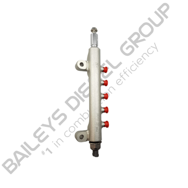 Genuine High Pressure Rail to suit Nissan Navara / Pathfinder YD25 High Pressure Rail for Nissan Navara / Pathfinder YD25 (095440-0650 | 095440-0651 | 095440-0652)