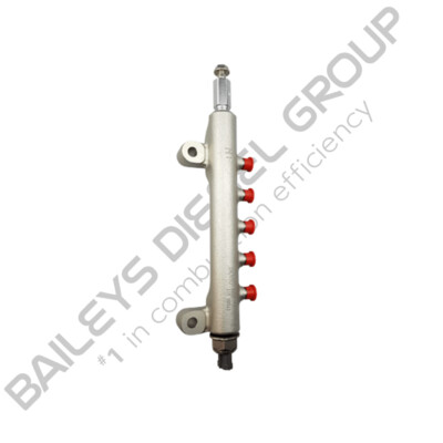 Genuine High Pressure Rail to suit Nissan Navara / Pathfinder YD25 High Pressure Rail for Nissan Navara / Pathfinder YD25 (095440-0650 | 095440-0651 | 095440-0652)