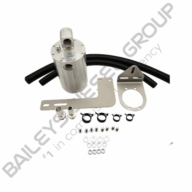 HPD Catch Can Kit for Nissan Patrol GU TD42 (OCC-B-GUTD42)