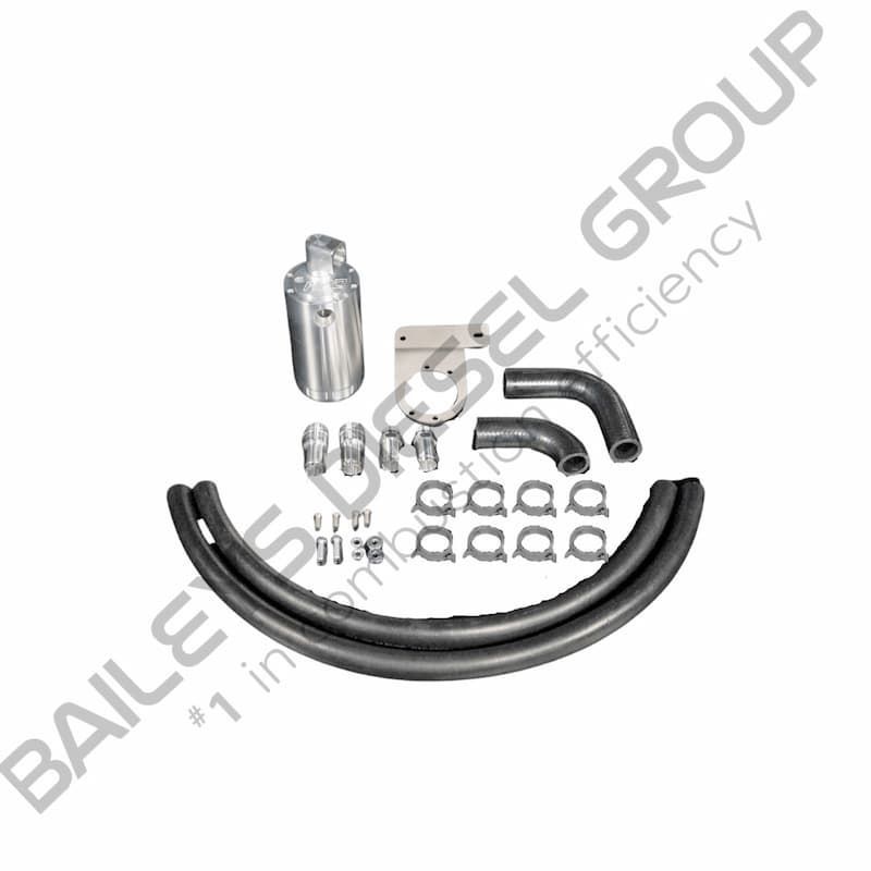 HPD Catch Can Kit for Mazda CX5 2.5L (OCC-B-CX5)