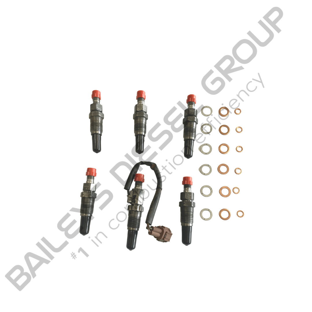 Blueprinted Injector for Nissan Patrol TD42Ti (5078-0050T)