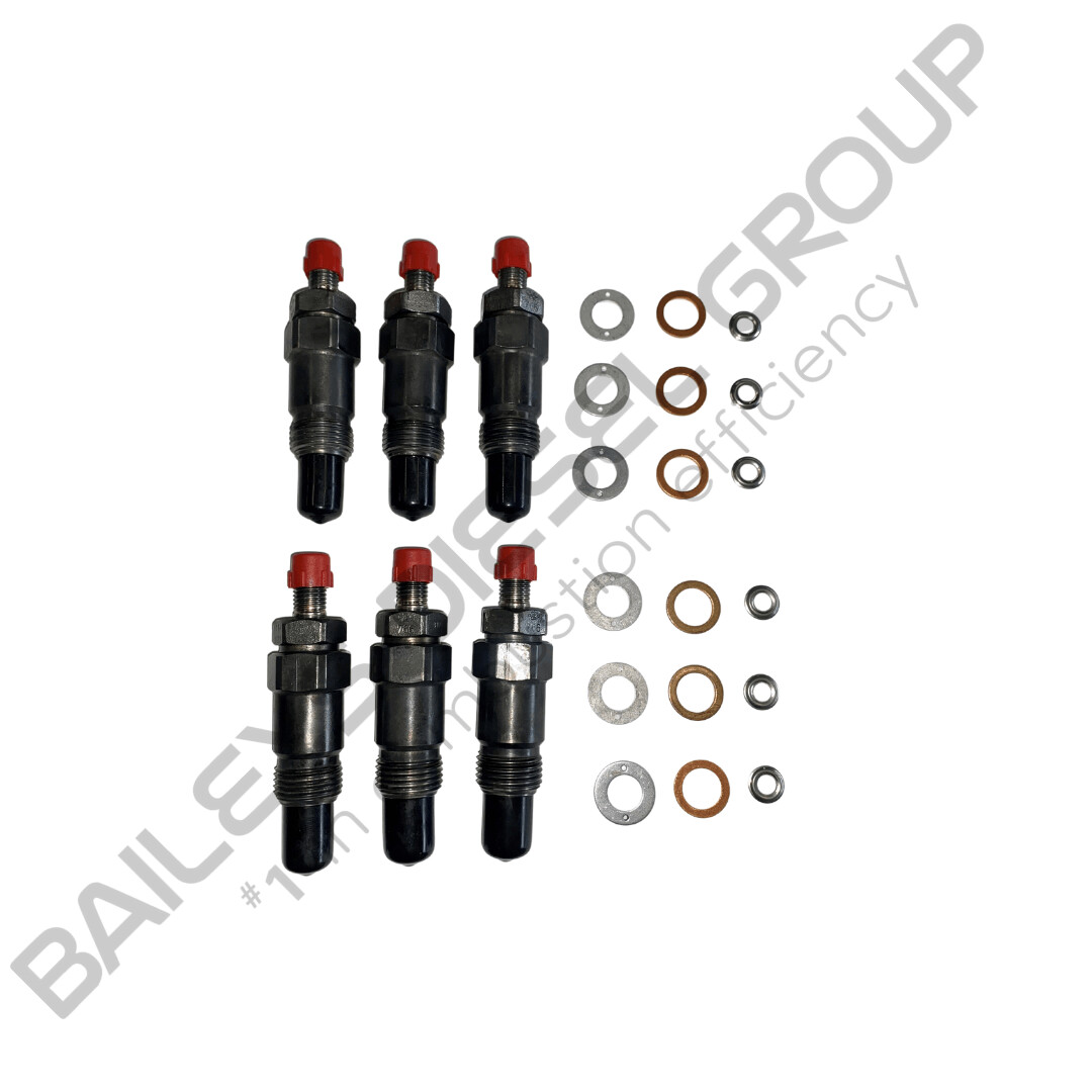 Blueprinted Injector to suit Nissan RD28 Blueprinted Injector for Nissan RD28 (RD28-0681ABP)