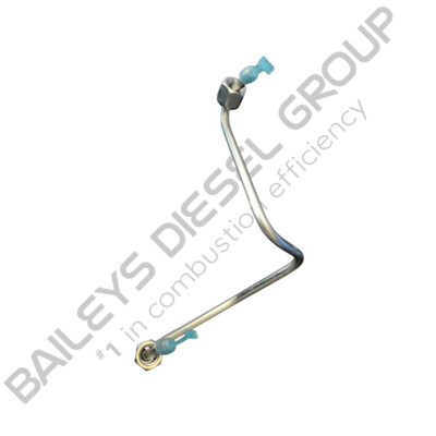 Genuine Fuel Pump to HP Rail Fuel Line to suit Toyota Prado 1KD (Euro 3 + 4 + 5) Fuel Pump to HP Rail Fuel Line for Toyota Prado 1KD (23804-30060)