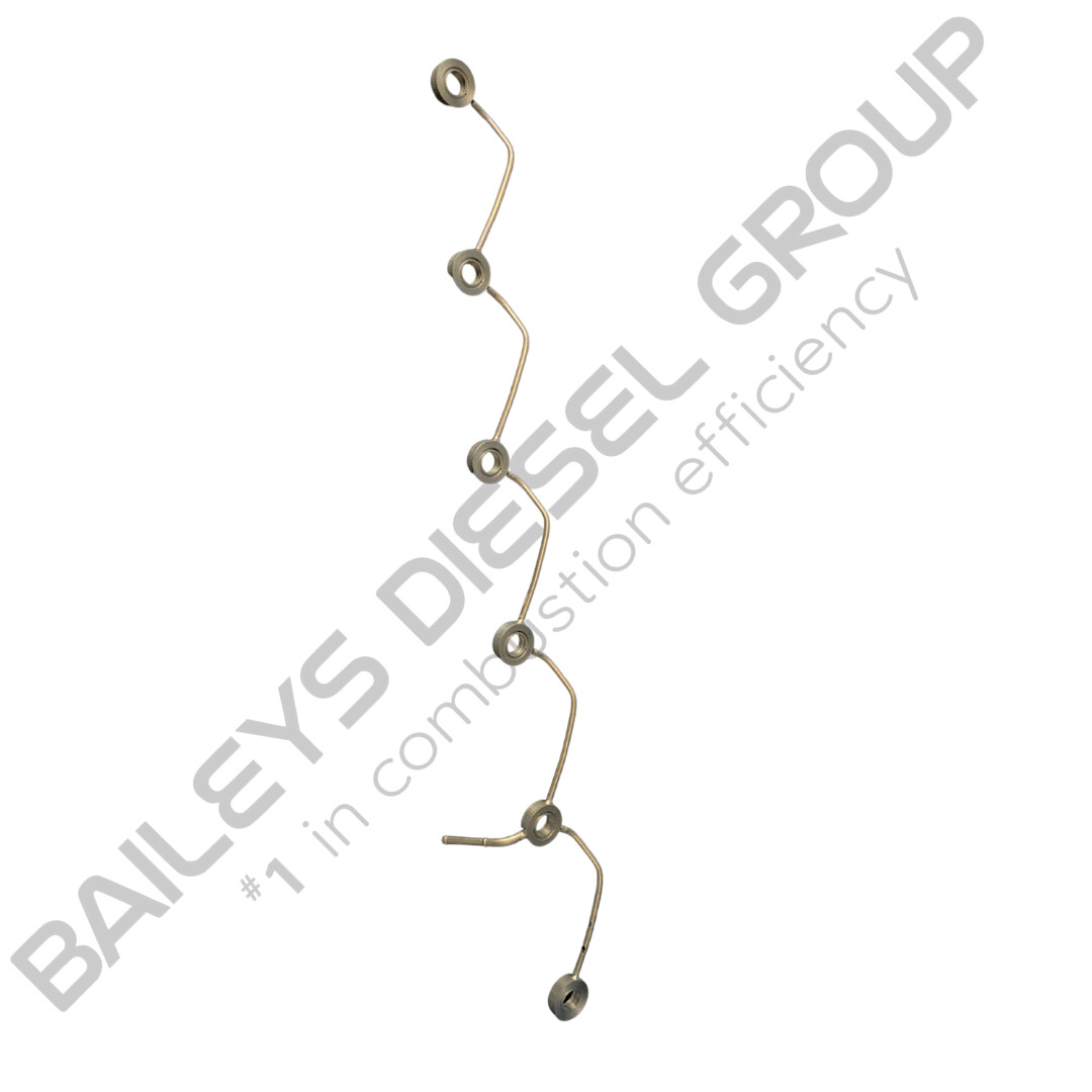 Leak Off Rail to suit Toyota Landcruiser 1HZ Leak Off Rail for Toyota Landcruiser 1HZ (23761-17010)