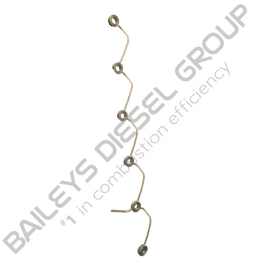 Leak Off Rail to suit Toyota Landcruiser 1HZ Leak Off Rail for Toyota Landcruiser 1HZ (23761-17010)