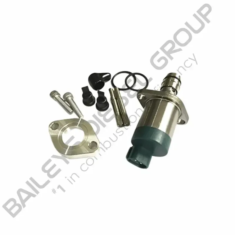 Suction Control Valve Kit, including adaptor plate Suction Control Valve Kit, including adaptor plate