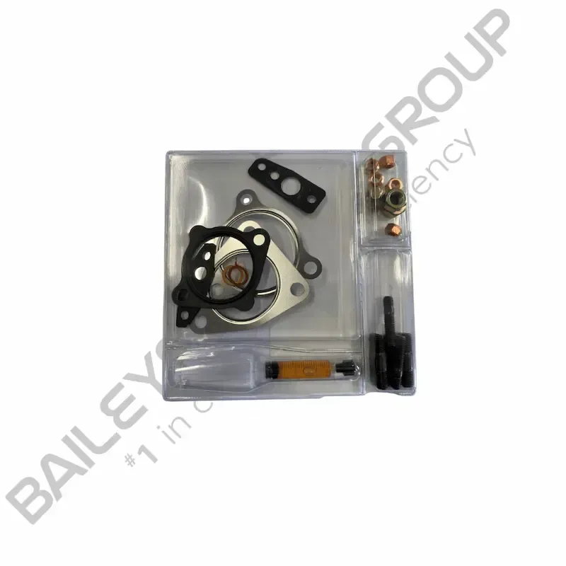 Turbo Fitting Kit to Suit Toyota 1KD / 2KD-FTV 30110 & 30160 Turbo Fitting Kit to Suit Toyota 1KD / 2KD-FTV 30110 & 30160