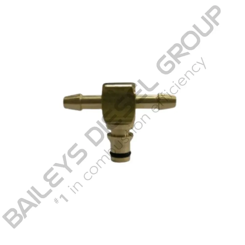 Adaptor T-Union C/R Adaptor T-Union C/R (14609)