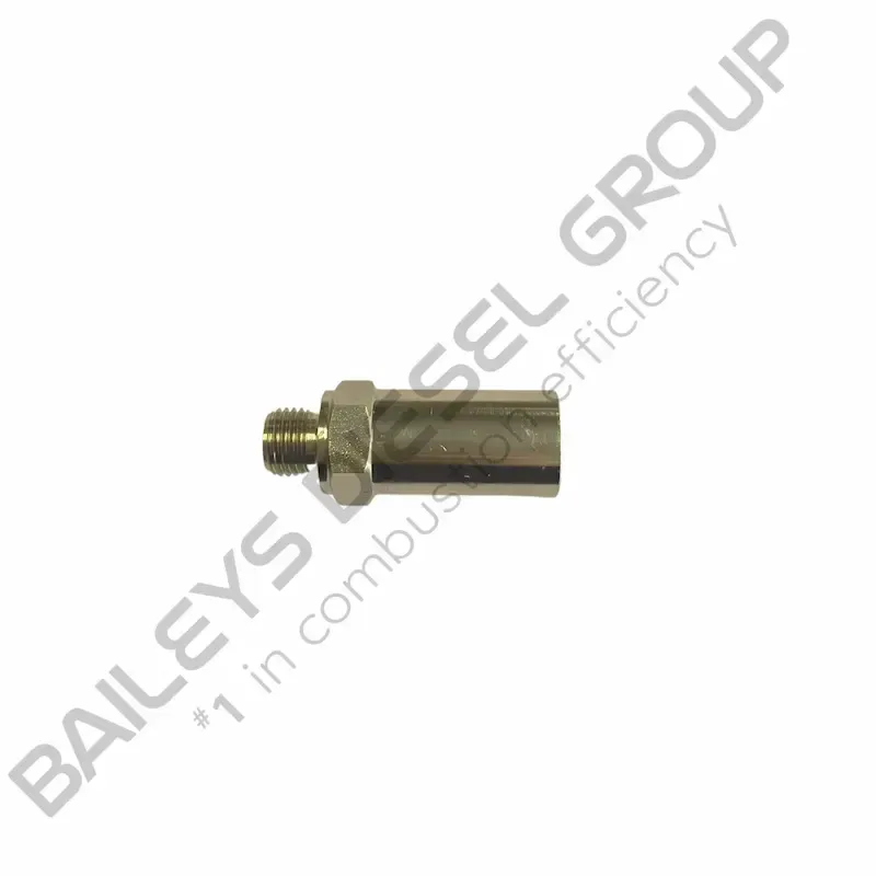 Overflow valve