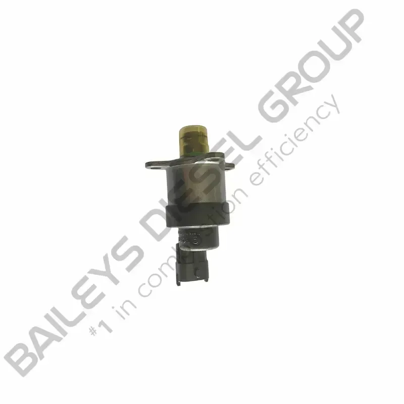 Pressure control valve