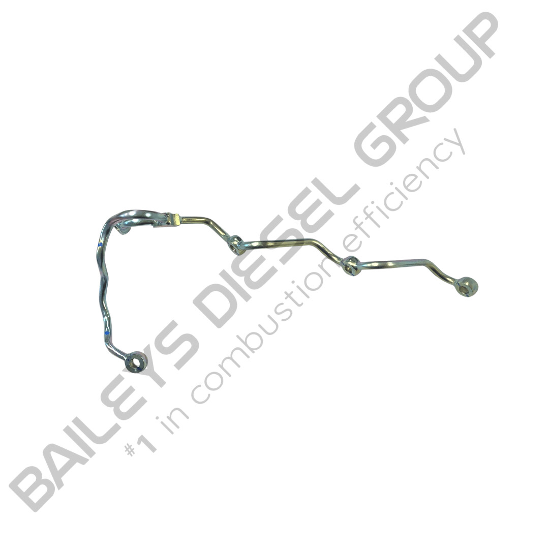 Leak Off Rail to suit Mitsubishi 4D56 Leak Off Rail for Mitsubishi 4D56 (1428A214)