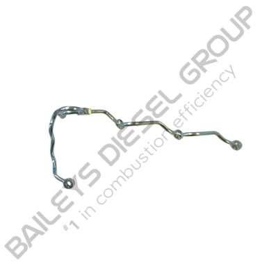 Leak Off Rail to suit Mitsubishi 4D56 Leak Off Rail for Mitsubishi 4D56 (1428A214)