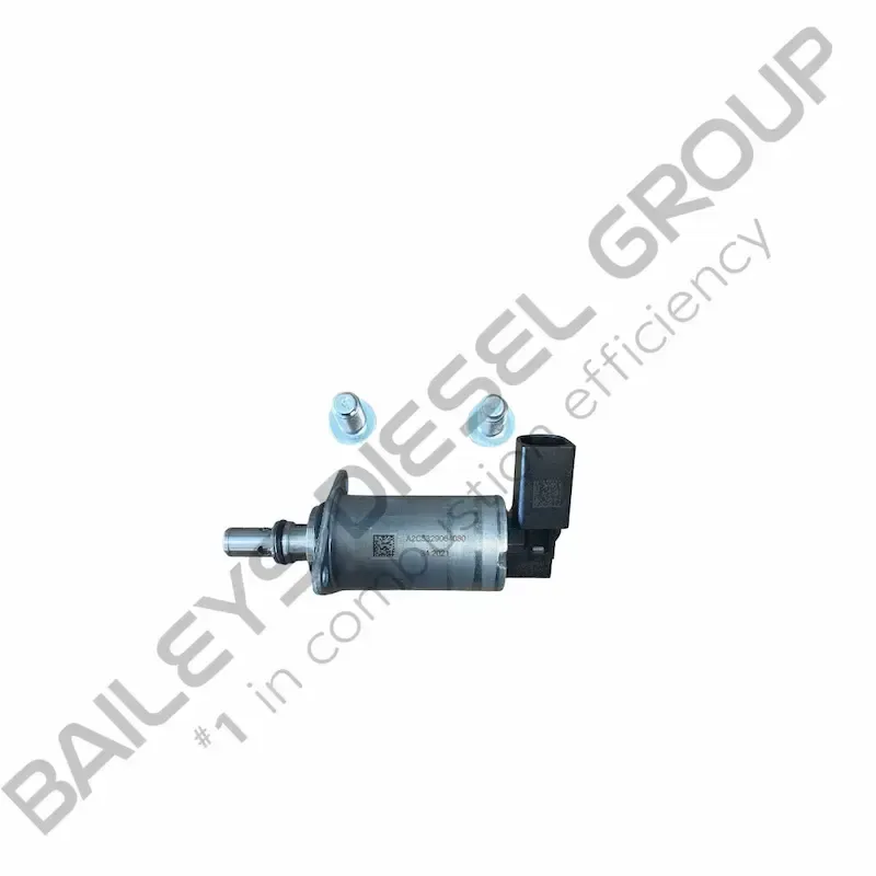 Pressure Control Valve (SCV) Pressure Control Valve (SCV)