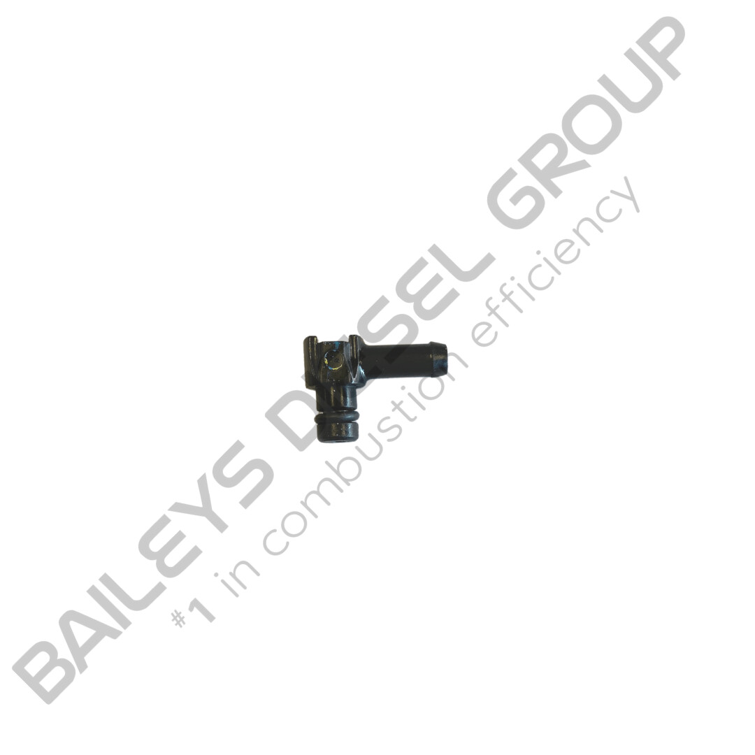 Leak off fitting - 90deg 4JJ1 Leak off fitting - 90deg 4JJ1 (8-97315230-2 | 8973152302)