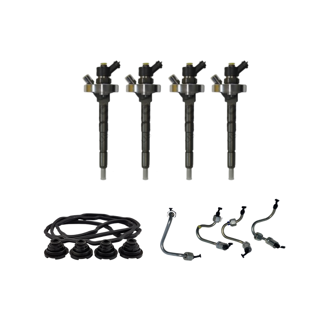 Blueprinted Injector Bundle to suit Nissan Patrol ZD30 CRD Blueprinted Injector Bundle for Nissan Patrol ZD30 CRD (0 445 110 883 | 0 445 110 284)
