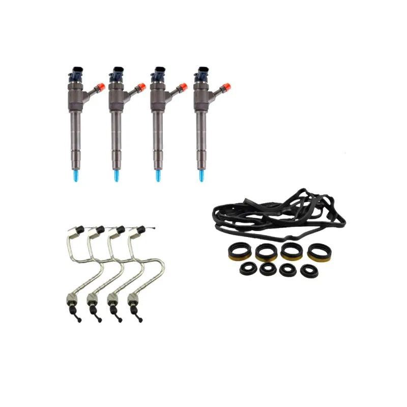 Blueprinted Injector Bundle to suit Ford Ranger / Mazda BT50 3.0L Blueprinted Injector Bundle for Ford Ranger / Mazda BT50 (0 445 110 249 | 0445110249)