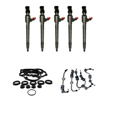 VDO / Siemens Injector Bundle for Ford Ranger up to 2016 / Mazda BT50 (all years) 3.2L (BK2Q-9K546-AG)