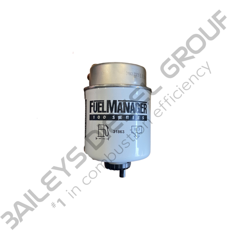 Filter element, 30 micron (Parker Fuel Manager)