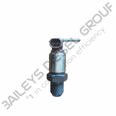 Rail Pressure Limiting Valve - Suit Hilux and Prado Euro 4&5