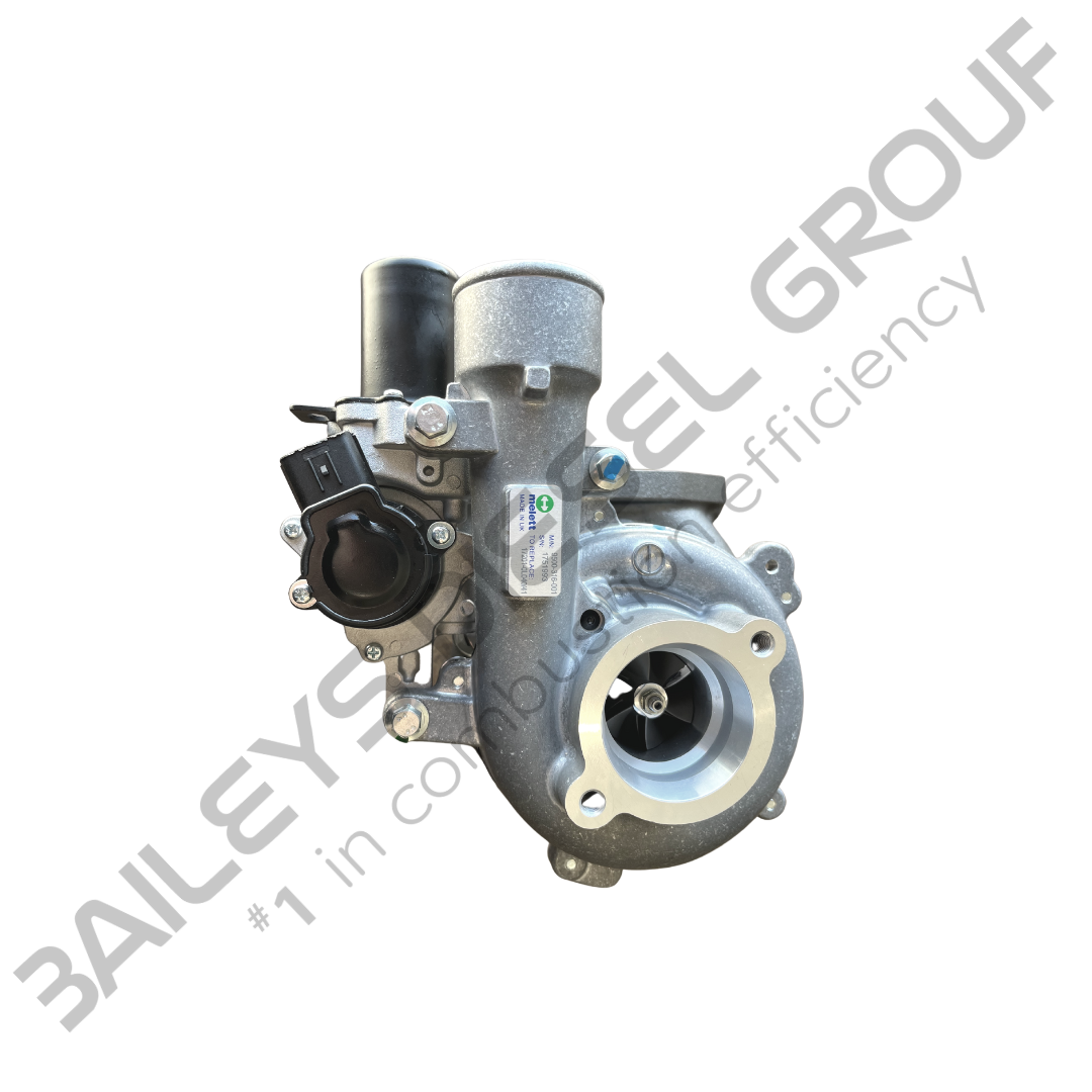 MELETT Turbo to suit Toyota Hilux 1KDFTV MELETT Turbo for Toyota Hilux 1KDFTV (9500-316-001)