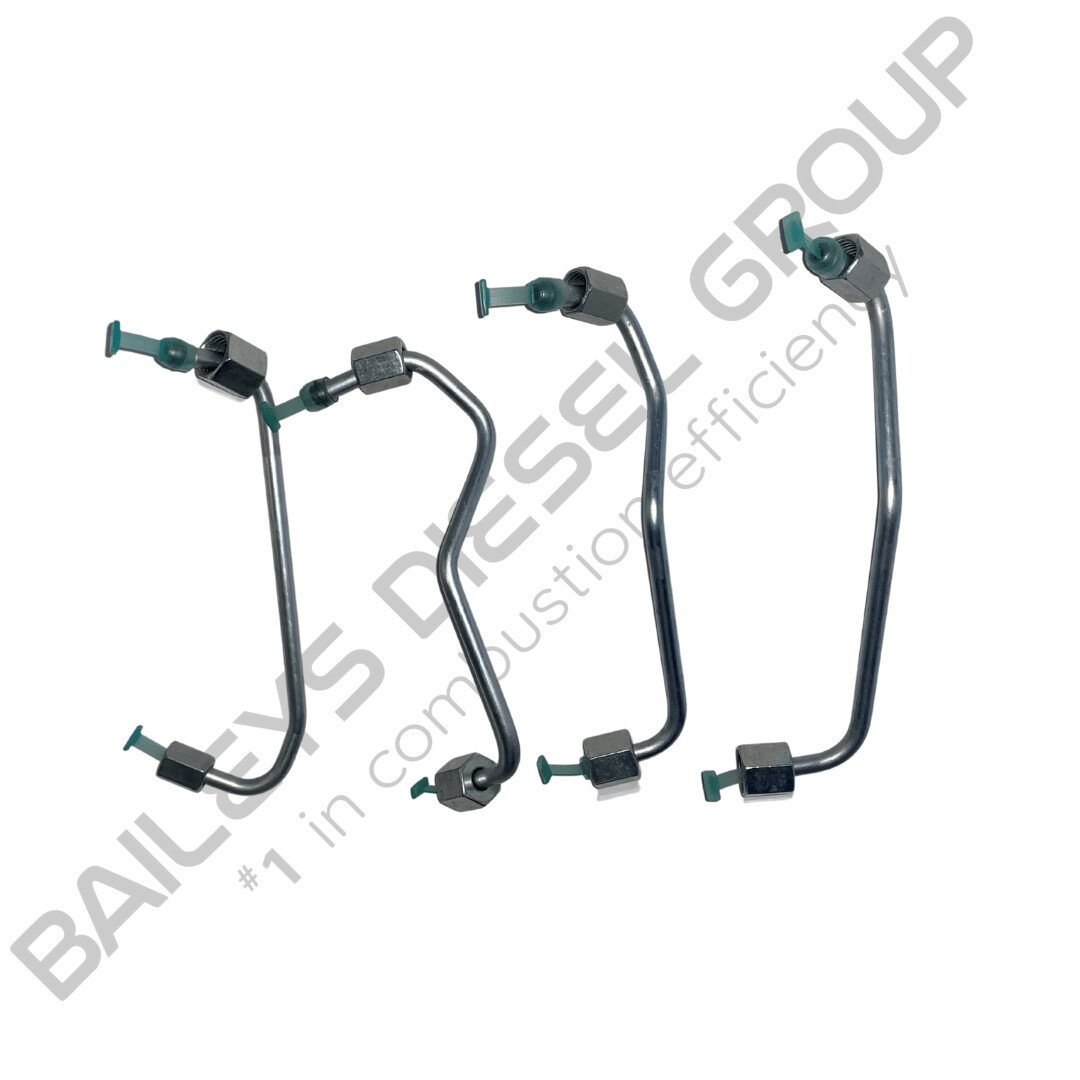 Genuine Fuel Lines (Set of 4) to suit Hyundai iLoad & Kia Sorrento 2.5L - To suit Bosch Fuel Lines for Hyundai iload & Kia Sorrento 2.5L - To suit Bosch (D4CBFL | D4CBFL-B)