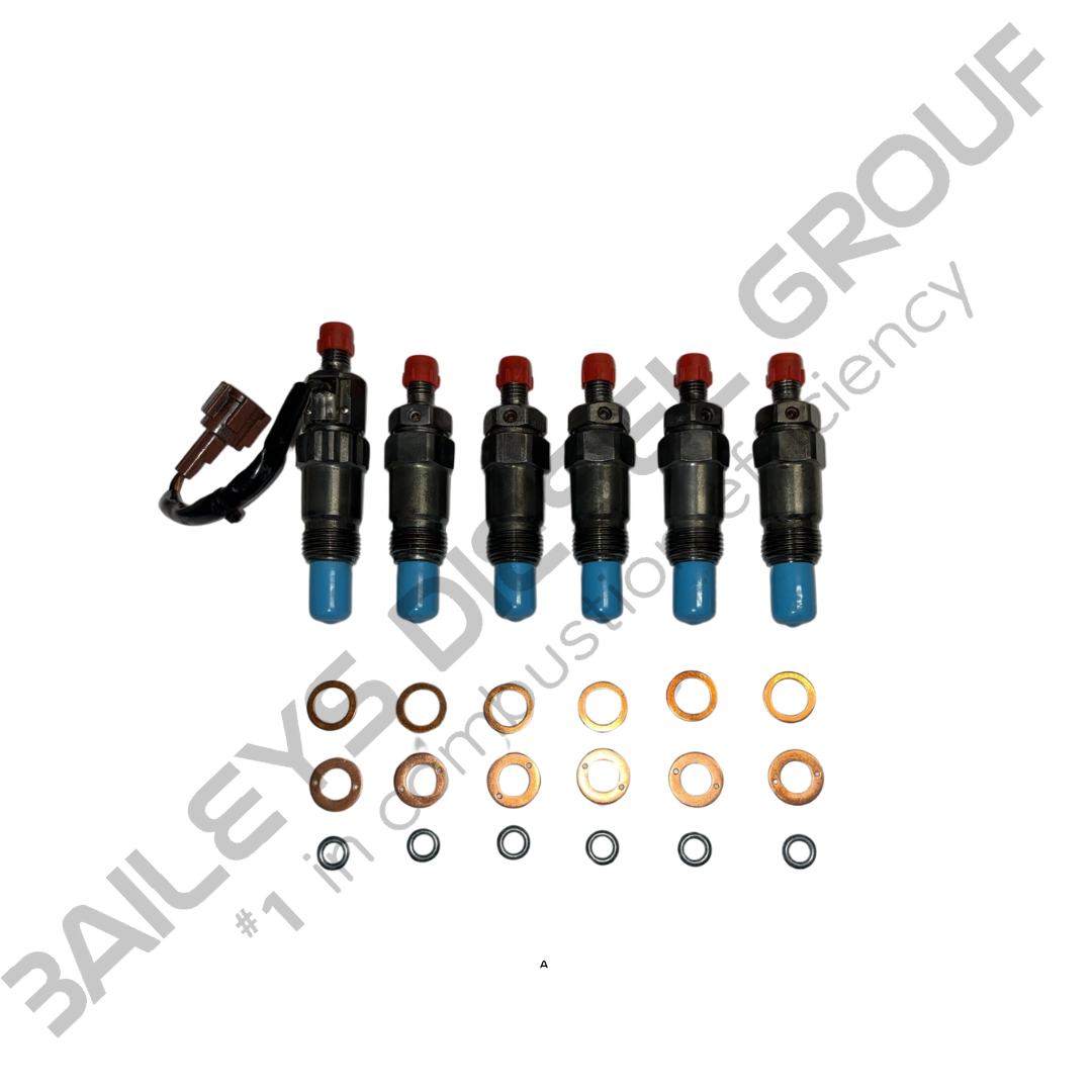 Blueprinted Injector to suit Nissan RD28TI Blueprinted Injector for Nissan RD28TI (5141119 | 5141805)