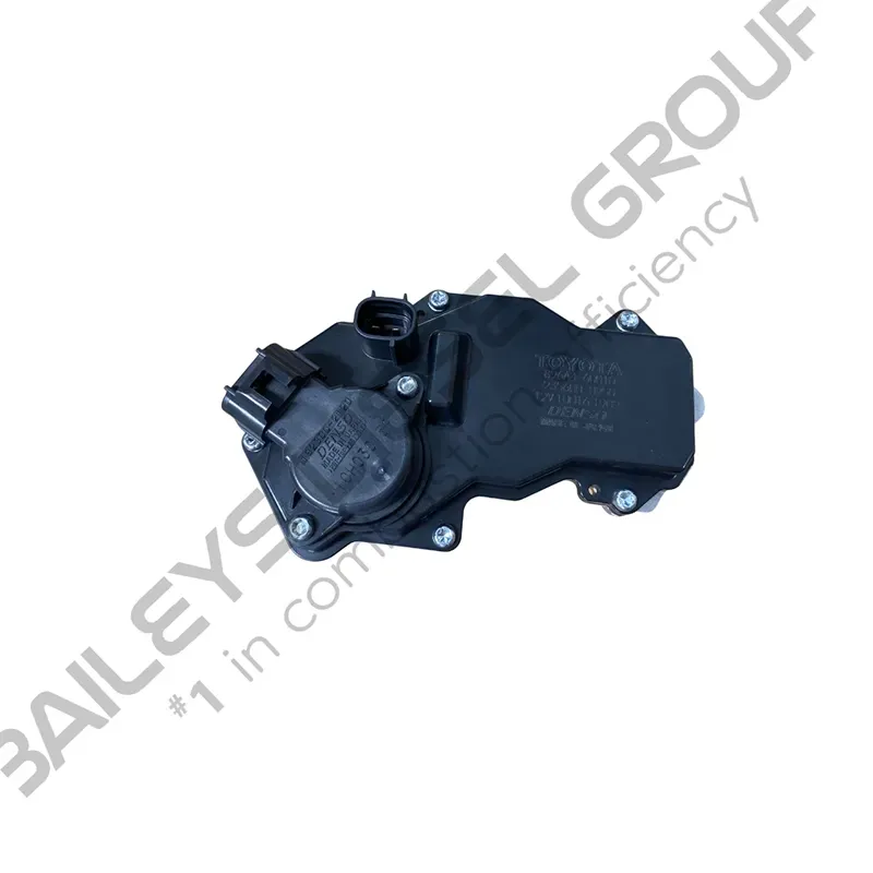 896A4-60010 Genuine Turbo 2 Actuator to suit Toyota Landcruiser 300Series 896A4-60010 Genuine Turbo 2 Actuator to suit Toyota Landcruiser 300Series