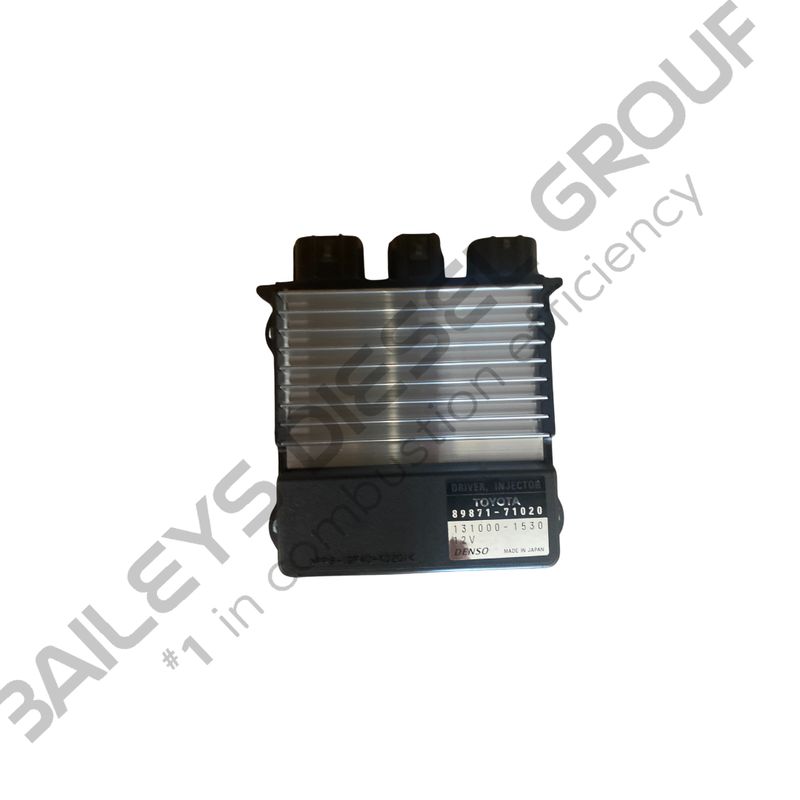 89871-71020 Genuine Injector Driver Unit To Suit Toyota Euro 4