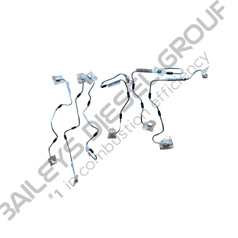 Genuine Fuel Lines (Set of 6) to suit 1HZ Toyota