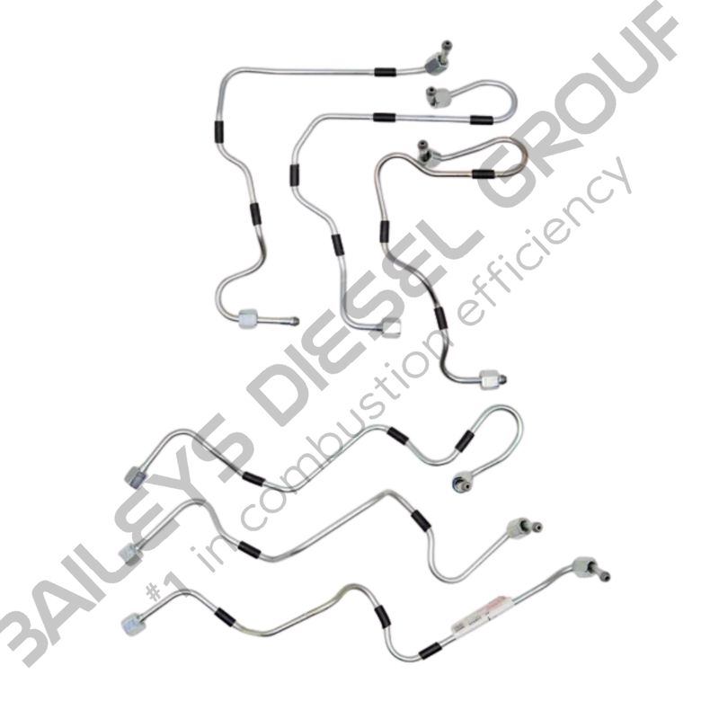 Genuine Fuel Lines (Set of 6) to suit 1HD-T Toyota Genuine Fuel Lines (Set of 6) to suit 1HD-T Toyota