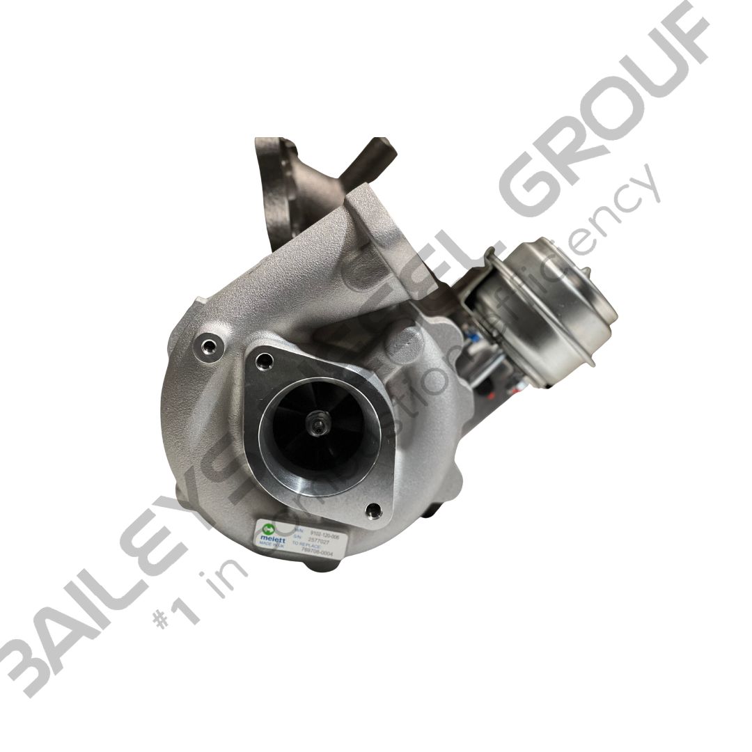 MELETT Turbo to suit Nissan Navara / Pathfinder CR D40 2.5LTR MELETT Turbo to suit Nissan Navara / Pathfinder CR D40 2.5LTR
