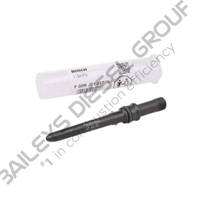 Genuine Bosch Common Rail Injector Inlet Connector